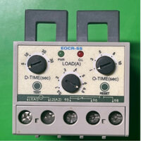 Bộ bảo vệ dòng động cơ EOCR-SS SAMWHA Hàn Quốc (0.5-6.5A) (Hàng tháo máy)