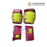 Bộ bảo vệ Patin Centosy Bee gồm 6 món bảo vệ khuỷu tay, bàn tay và đầu gối Dành cho Bé