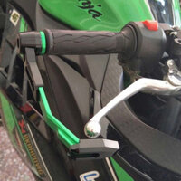 Bộ bảo vệ tay cầm còi phanh xe máy, bảo vệ tay lái phổ biến cho Kawasaki Ninja Horizon Benelli Huanglong Chunfeng