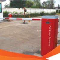 Bộ barie tự động Wonsun Bisen BST-130