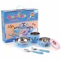Bộ bát ăn dặm chống nóng hàn quốc