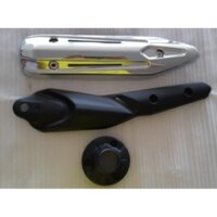 Bộ bát che nóng pô Exciter 135 5 số