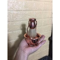 BỘ BÁT ĐÁNH BỌT CẠO DÂU DÀNH CHO BARBER CHUYÊN NGHIỆP