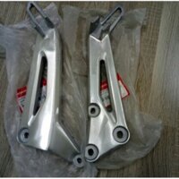 Bộ bát để chân cho dream super honda chính hãng