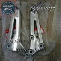 Bộ bát để chân cho dream super honda chính hãng