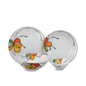 Bộ bát đĩa 09sp Daisy Bóng Bay Minh Long