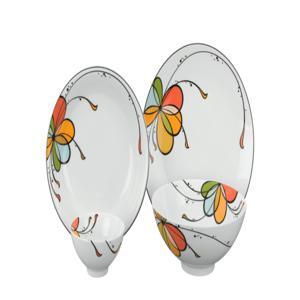 Bộ bát đĩa 09sp Daisy Bóng Bay Minh Long