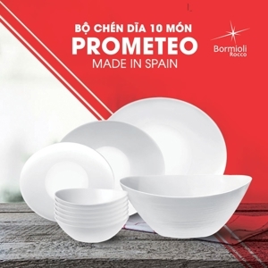 Bộ bát đĩa Prometeo - 10 món