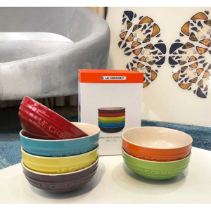 Bộ bát gốm sứ Le Creuset 15cm