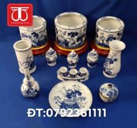 BỘ BÁT HƯƠNG VẼ SEN ĐẾ GỖ SƠN SON THẾP VÀNG ĐK BÁT 16,18,20CM - BỘ2 BÁT18 1 BÁT20 KÈM BỘ TƯƠNG XỨNG