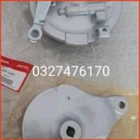 Bộ bát má phanh trước sau xe Dream thái zin honda