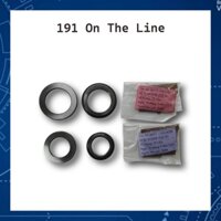 BỘ BÁT PHUỐC/Bộ chén đạn cổ chính hảng Honda xe:Dream,Wave 100/110,Future 1/Neo/X/125,Airblade 110/125,Sh Mode,SH