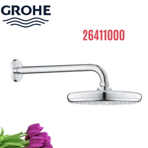 Bộ bát sen và thanh nối NTempesta 210 GROHE 26411000