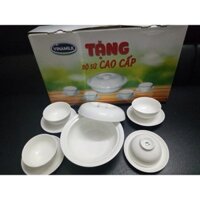 Bộ bát sứ Minh Châu