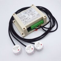 Bộ bật tắt máy bơm theo mực nước XKC-C352-3P kèm 3 dây cảm biến 3 mét