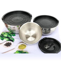 Bộ Bát Trộn Elo Mixing Bowl 3 chiếc size 16cm, 20cm, 24cm