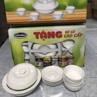 bô bát vinamilk