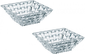 Bộ bát vuông Nachtmann Bossa Nova 89694 - 12 cm