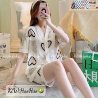 Bộ bầu - bộ sau sinh mặc nhà - chất liệu cotton ( Bo gân sau sinh - Đùi )