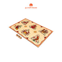 Bộ bầu cua tôm cá "ý giao" MAZTERMIND phiên bản tết Ất Tỵ 2025