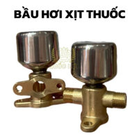 bộ bầu hơi dùng cho bơm phun xịt  (2 bên 4 món) chiều cao 65mm