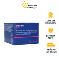 BỔ BẦU ORTHOMOL NATAL 30 GÓI (Hộp)
