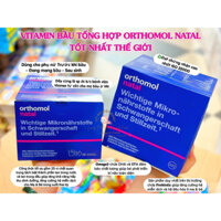 Bổ bầu Orthomol