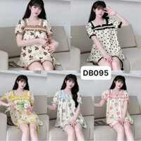 Bộ bầu và sau sinh chất đũi lụa có khoá kéo cao cấp