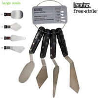 Bộ bay vẽ Liquitex 4 món size lớn