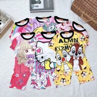 Bộ bé 100k 3 bộ