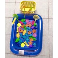 BỘ BỂ PHAO CÂU CÁ