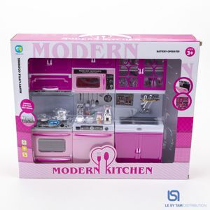 Bộ bếp 3 ngăn 818-25