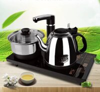 Bộ bếp điện bàn trà cao cấp 0044