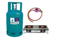 Bộ bếp gas đôi hồng ngoại giá rẻ nhất