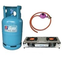 Bộ bếp gas đôi hồng ngoại giá rẻ nhất