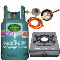 Bộ bếp gas đơn Rinnai