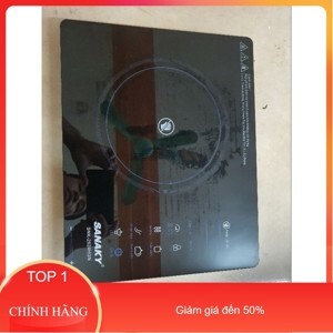Bếp hồng ngoại Sanaky SNK2524HGN (SNK-2524HGN)