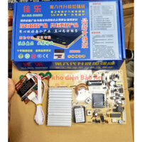 Bo bếp từ đa năng 5 phím cảm ứng - mạch lớn - 2100W