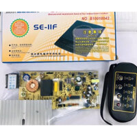 Bo bếp từ đa năng cơ SE 11F