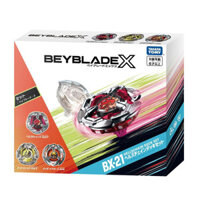 Bộ Beyblade TakaraTomy Beyblade X Series BX-21 trong kho tại Trung Quốc