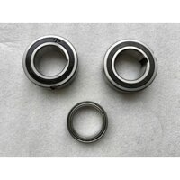 BỘ bi( bạc đạn ) gắn buly đảo chiều máy xát gạo