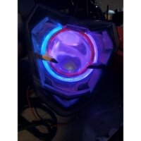 Bộ Bi Cầu Xe Điện XMen M10V4S Vòng 3D+ Mắt Quỷ đổi màu App