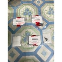 bộ bi chốt phe cài lò xo gác chân sau satria raider fi