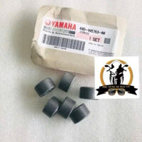 Bộ bi nồi (con lăn) Luvias, Nouvo 4 zin Yamaha Indo - 44D-WE763-00