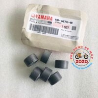 Bộ bi nồi (con lăn) Luvias, Nouvo 4 zin Yamaha Indo - 44D-WE763-00