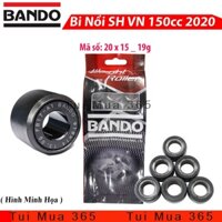 Bộ Bi Nôi dùng cho xe SH Việt 150i 2020 ( 19 Gram )