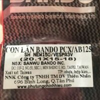 Bộ bi nồi xe Airblade 125/ Lead125/ Pcx/ Sh Việt/ Vespa 3v và nhiều dòng xe khác