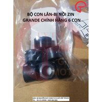 BỘ BI NỒI ZIN GRANDE YAMAHA 6 CON .