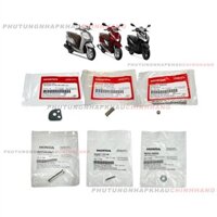 Bộ bi phe cài gác chân sau Lead 125, Lead 2013 2014 2015 2016 2017 2018 2019 2020 2021 2022 2023 2024