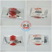 Bộ bi phe cài gác chân sau Raider fi, Satria fi, Raider đời đầu zin mới - 43816-33E21-000/ 43826-33E21-000